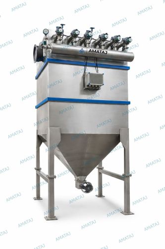 Stainless Steel Dust Collector