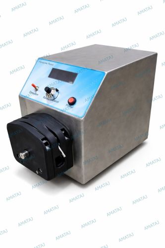 Stainless Steel Shell Peristaltic Pump