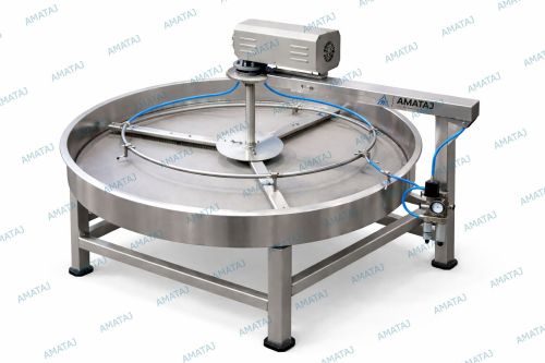 Stainless Steel Sieve Cleaning Machine
