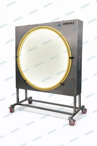 Stainless Steel Sieve Inspection Stand