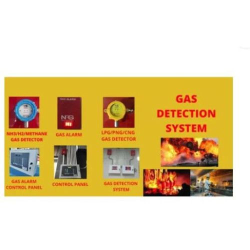 Gas Monitoring And Upgradation