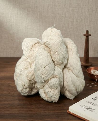 1 Ply 33 Count Cotton Khadi Yarn