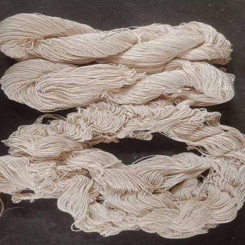 Handspun Khadi Cotton Yarn