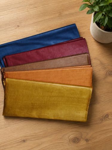 Nd Matka Silk Fabric