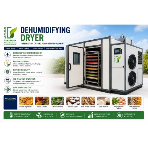Dehumidifying Dryers