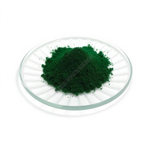 Magical Green Dye Powder