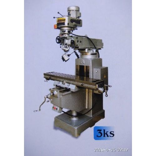3M Model Dro Milling Machine