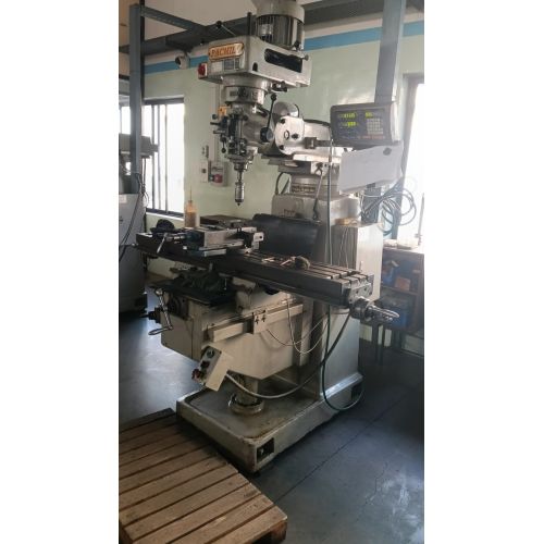 4M Model Dro Milling Machine