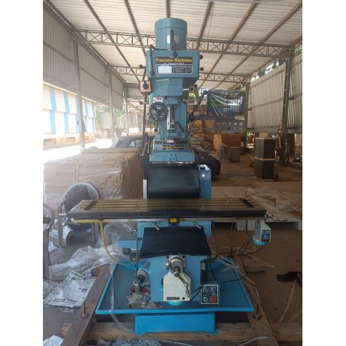 6M Model Dro Milling Machine