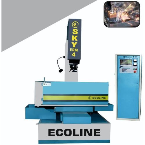 Ecoline Sky Series SKY-4 EDM Machine