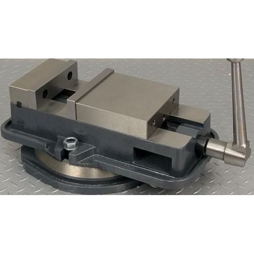 Lock Down Jaw Machine Vice