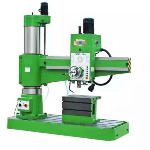 Radial Drill Machine