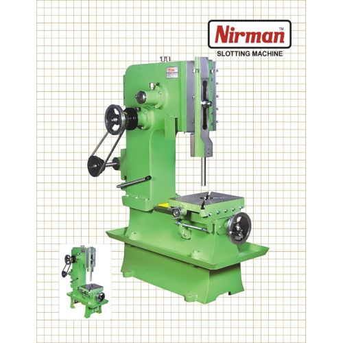 Slotting Machine