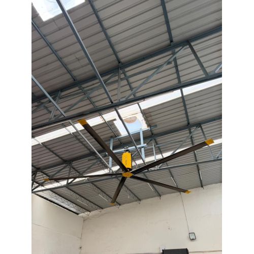 Giant Industrial Fan