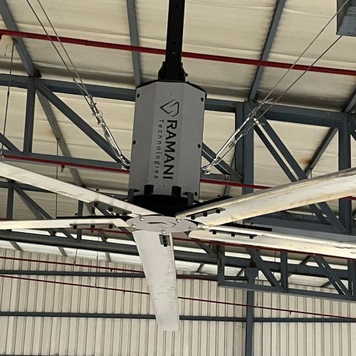 HVLS Fan