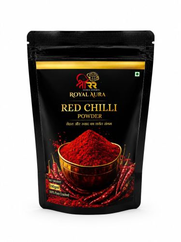 100 Gm Red Chilli Powder