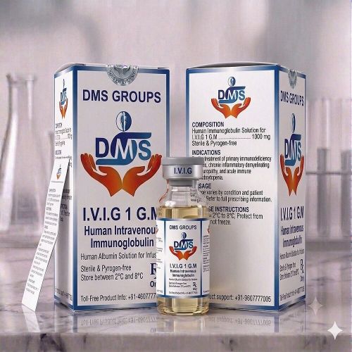 1gm Intravenous Immunoglobulin Human Injection