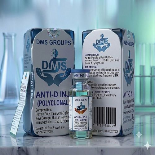 Anti D 150mcg Injection
