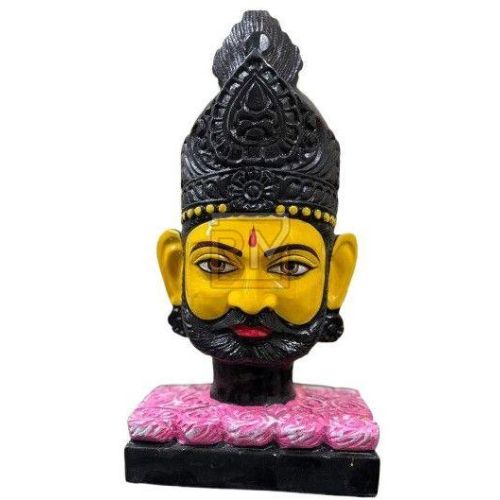 Marble Khatu Shyam Statue
