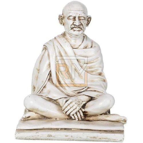 Marble Mahatma Gandhi Statue