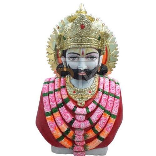 Marble Shyam Baba Statue