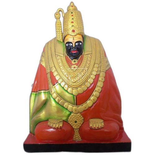 Marble Tulja Bhavani Mata Statue