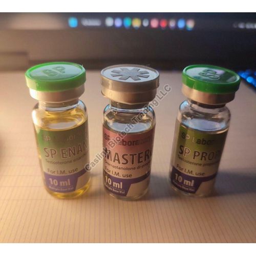 Anabolic Steroids