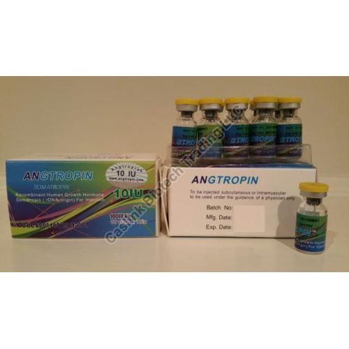 Angtropin 100iu Injection