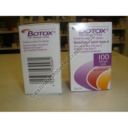 Botox 100iu Injection