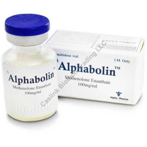 Alphabolin 100mg Injection