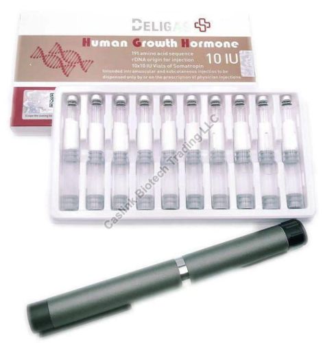 Beligas Beltropin Human Growth Hormone Injection
