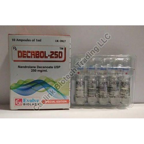 Decabol 250mg Injection