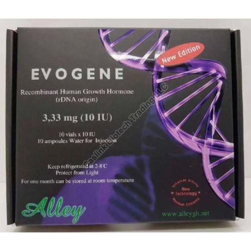 Evogene 10iu Injection