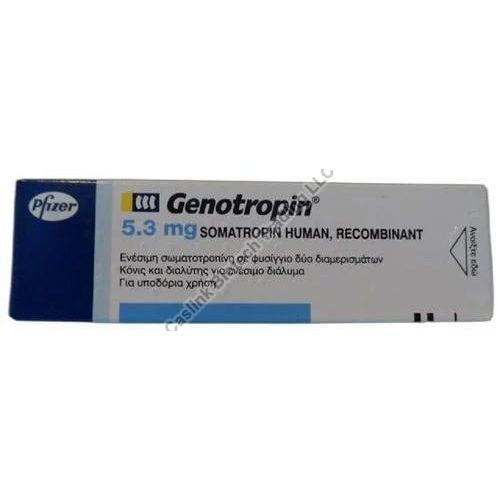 Genotropin C 5.3mg 16iu Injection