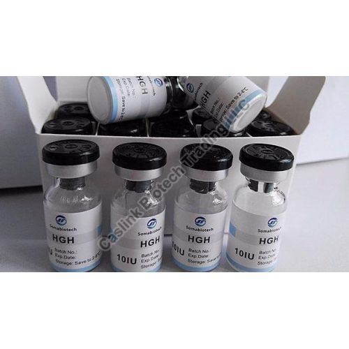 human growth hormone injection