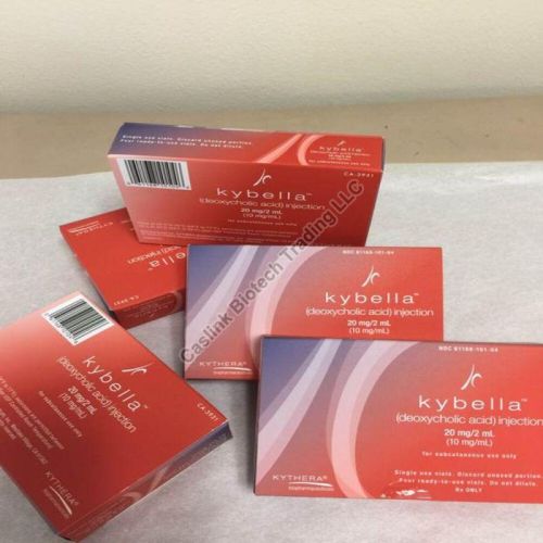 kybella lipolysis injection