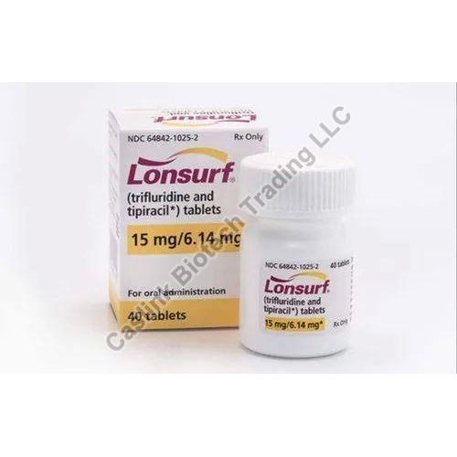 Lonsurf 15mg Tablets