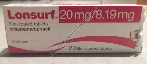 Lonsurf 20mg Tablets