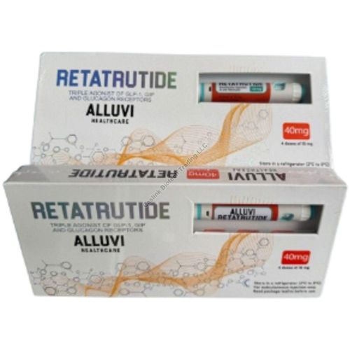 Retatrutide 12mg Peptide