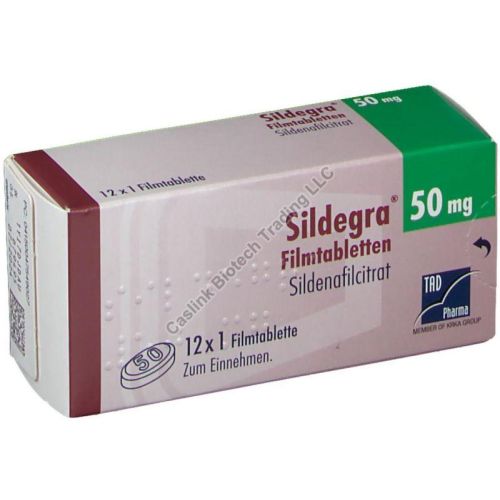 Sildigra-100 Tablets