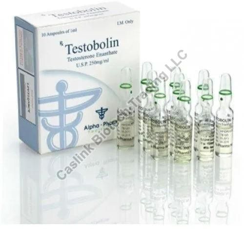 Testosterone Enanthate 250mg Injection