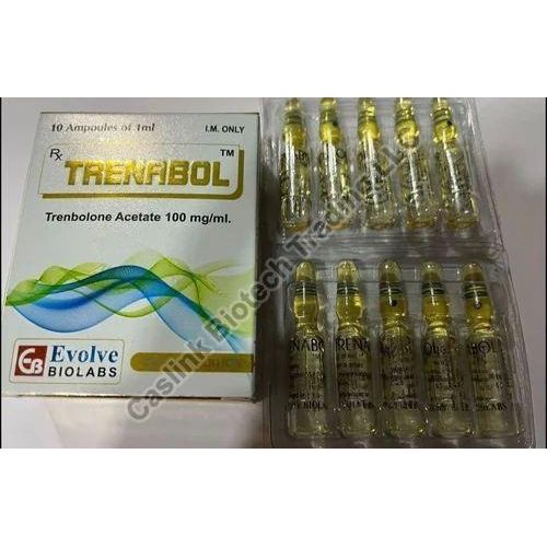 Trenbolone Enanthate 100mg Injection