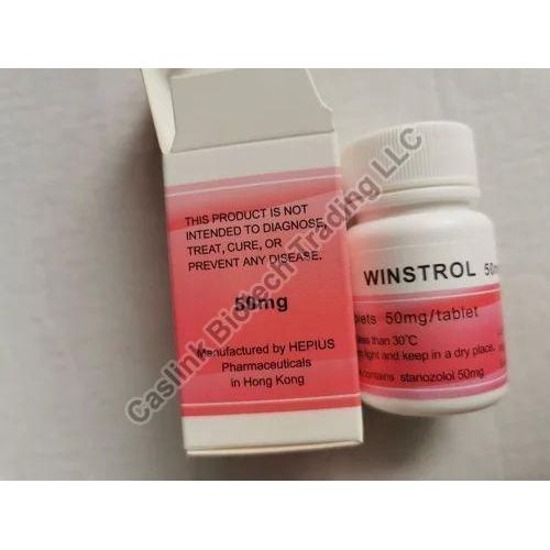 Winstrol 50mg Tablets