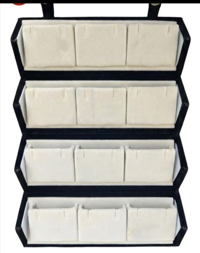 Earring Organizer Boxes