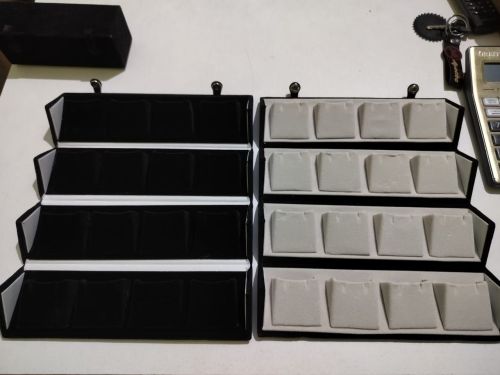 16 Pair Earring Organizer Box