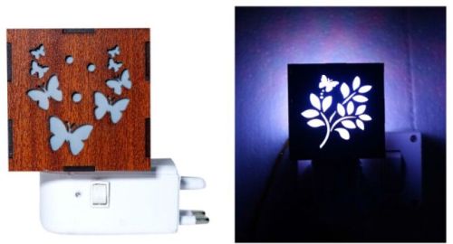 Butterfly Wooden Electric Kapoor Dani
