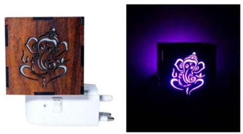 Ganesh Wooden Electric Kapoor Dani