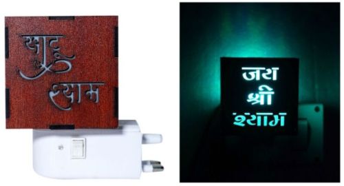 Jai Shree Shyam Wooden Electric Kapoor Dani
