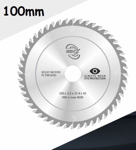 Plywood Cutting Saw Blades
