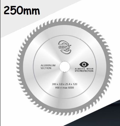 250mm Cut Off Machine Saw Blade